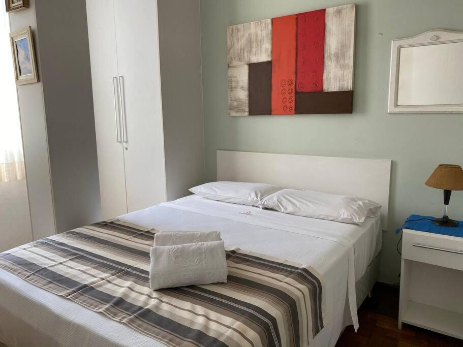 Charmoso Apartamento Na Av. Atlantica, Copacabana Rio de Janeiro Ngoại thất bức ảnh