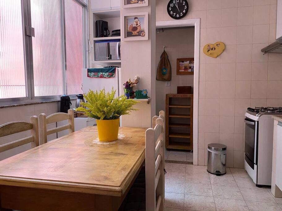 Charmoso Apartamento Na Av. Atlantica, Copacabana Rio de Janeiro Ngoại thất bức ảnh