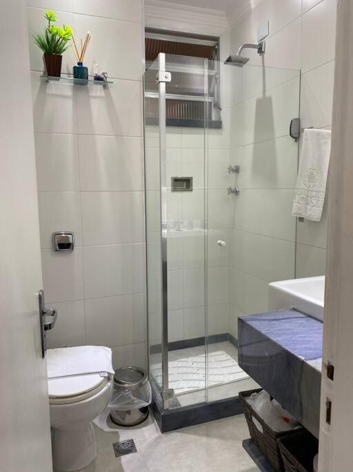 Charmoso Apartamento Na Av. Atlantica, Copacabana Rio de Janeiro Ngoại thất bức ảnh
